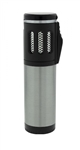 Jetline Aspen Triple Torch Lighter Silver