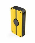 Jetline Bolero Triple Torch Lighter Yellow