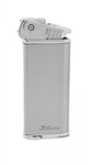 Jetline Bolla Pipe (Soft Flame) Lighter Silver