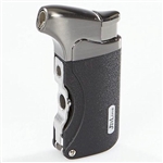 Jetline Dante Single Torch Lighter Black