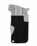 Jetline Golem Pipe (Soft Flame) Lighter Black