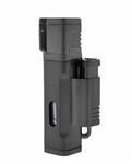 Jetline El Grande Quad Torch Lighter Gunmetal