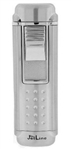 Jetline Magna Quad Flame Lighter Silver