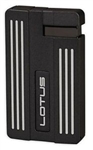 Lotus Lighter - Moto L57 Black & Silver - L5730