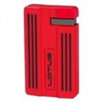 Lotus Lighter - Moto L57 Red & Black - L5740