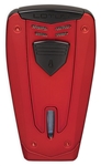 Lotus Lighter Fusion L67 Triple Jet Red & Black - L6730