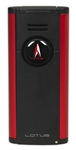 Lotus Lighter - Citadel L68 Flat Fame 3 Matte Black/Red - L6810