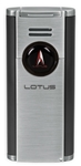 Lotus Lighter - Citadel L68 Flat Fame 3 Brushed Chrome/Matte Black - L6830