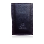 Colibri Case - Churchill Two Finger Cigar Black - C10010CC