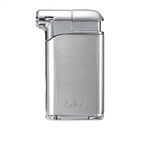 Colibri Pacific Air Pipe Flame Lighter Chrome - LI400C6