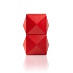 Colibri Quasar Table Triple Flame Lighter Red - LI710T4