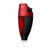 Colibri Lighter - Talon Single Jet Flame Red/Black - LI760T2