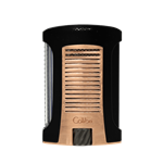 Colibri Daytona Single Jet (Matte) Black/Brushed Rose Gold - LI770T17