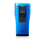 Colibri Monaco Triple-Flame Lighter (Metallic) Blue - LI880T8