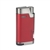 Vertigo Bullet Double Torch Matte Red/Gunmetal - VERTBULLRED