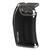 Vertigo Lighter - Curve Single Torch Brushed Black Matte - VCBM