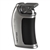 Vertigo Lighter - Curve Single Torch Brushed Chrome - VCBC