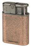 Vertigo Stealth Triple Flame Table Lighter Copper - VSTEALTHBCOP
