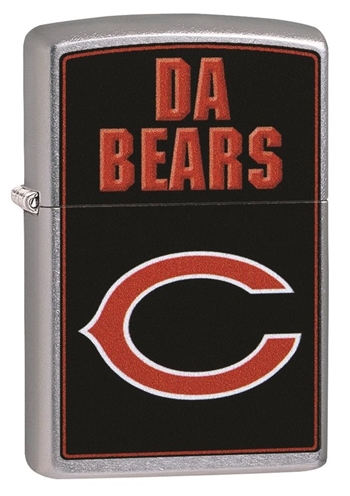 Zippo Lighter - NFL Chicago Bears - ZCI409100