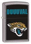 Zippo Lighter - Jacksonville Jaguars - ZCI409109