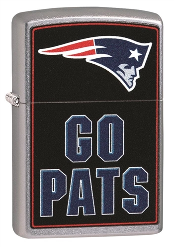 Zippo Lighter - New England Patriots - ZCI409115