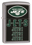 Zippo Lighter - NFL New York Jets - ZCI409118