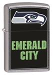 Zippo Lighter - NFL Seattle Seahawks - ZCI409123