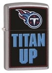 Zippo Lighter - NFL Tennessee Titans - ZCI409125