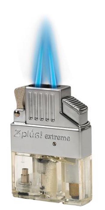 Z-Plus Extreme Dual Torch Flame Butane Insert - ZPLUS20