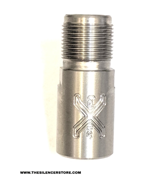 Thread Adapter: M13x.75 to 5/8-24