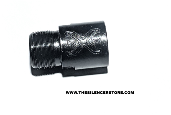 Thread Adapter: 1/2-28 to .578-28