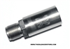 1 Inch Barrel Extender Adapter: 5/8-24 to 5/8-24