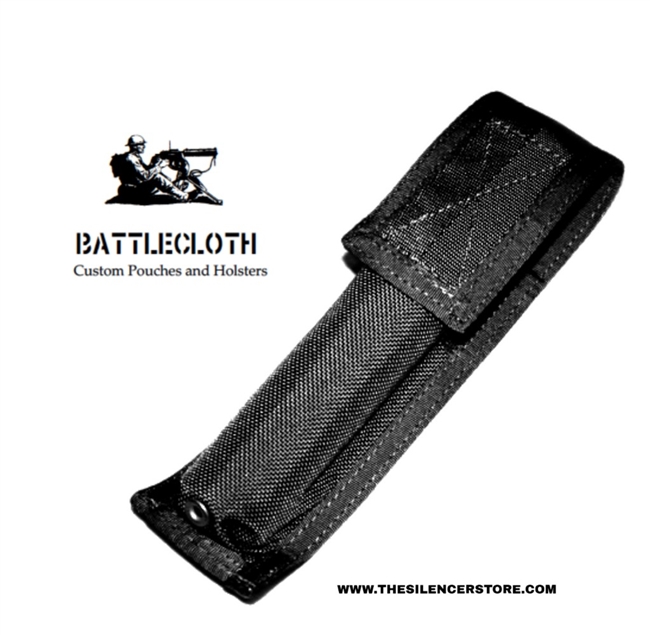 Battlecloth Custom Silencer Pouch: 1.5" O.D.