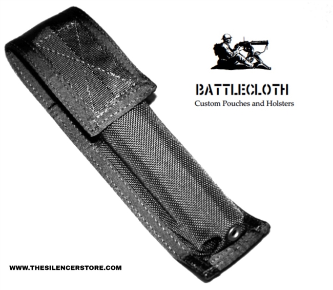 Battlecloth Custom Silencer Pouch: 1.375" O.D.