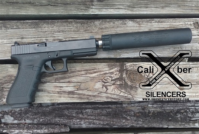 Silencer: SeaFire Diamond 9MM