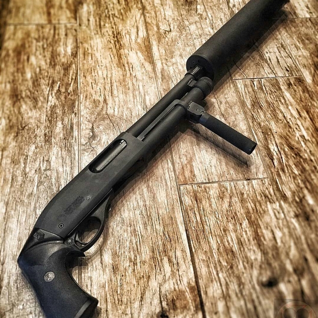 Silencer: SS1C