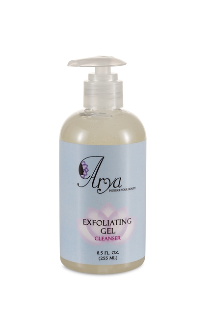 Exfoliating Gel Cleanser