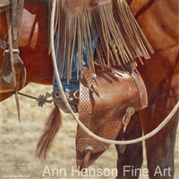 Buckaroo Bling by Ann Hanson