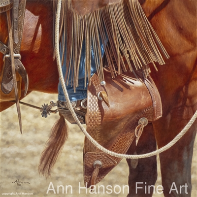 Buckaroo Bling by Ann Hanson