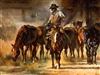 The Horse Wrangler by Chris Owen