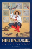Circle of Rainbows by Donna Howell-Sickles