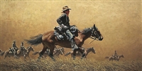 After the Dust Storm by Frank McCarthy