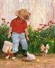 Country Boy by June Dudley