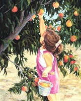 Just Peachy by June Dudley