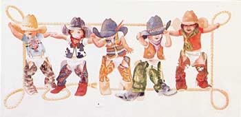 Diaper Dudes by Linda Loeschen