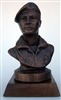Peacekeeper Bust by Terrance Patterson