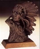 Chief Bust by Terrance Patterson