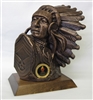 Chief Master Sgt Bust by Terrance Patterson