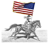 American Cowboy by Paul Cameron Smith