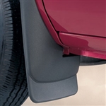 Cadillac Escalade Contoured Mud Guards, 2007, 2008, 2009, 2010, 2011, 2012, 2013, 2014